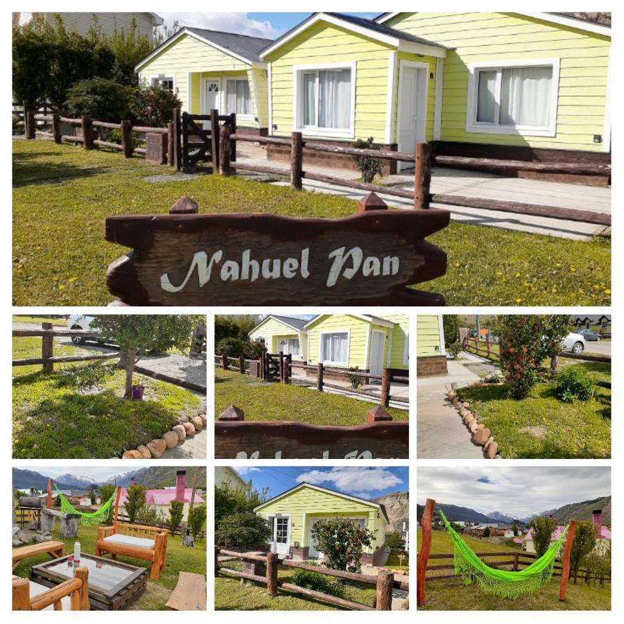 Complejo "Nahuel Pan " Villa El Chalten Exterior photo