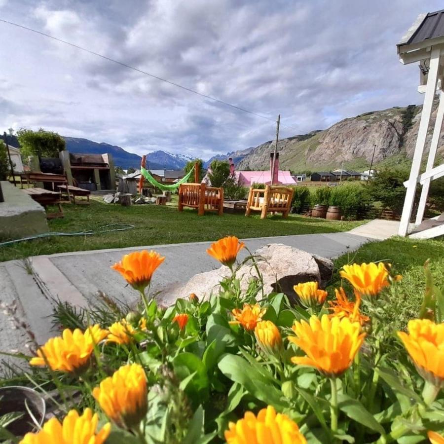 Complejo "Nahuel Pan " Villa El Chalten Exterior photo