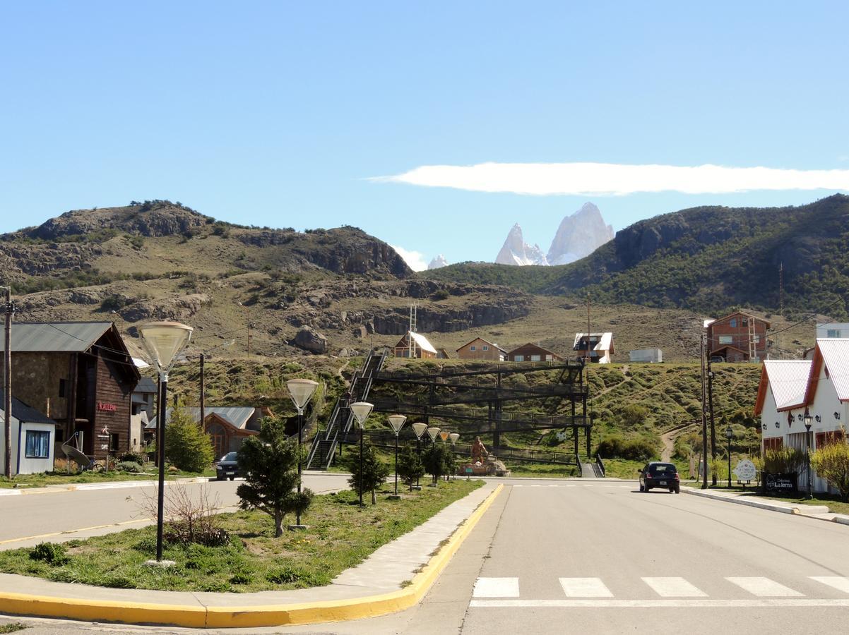 Complejo "Nahuel Pan " Villa El Chalten Exterior photo