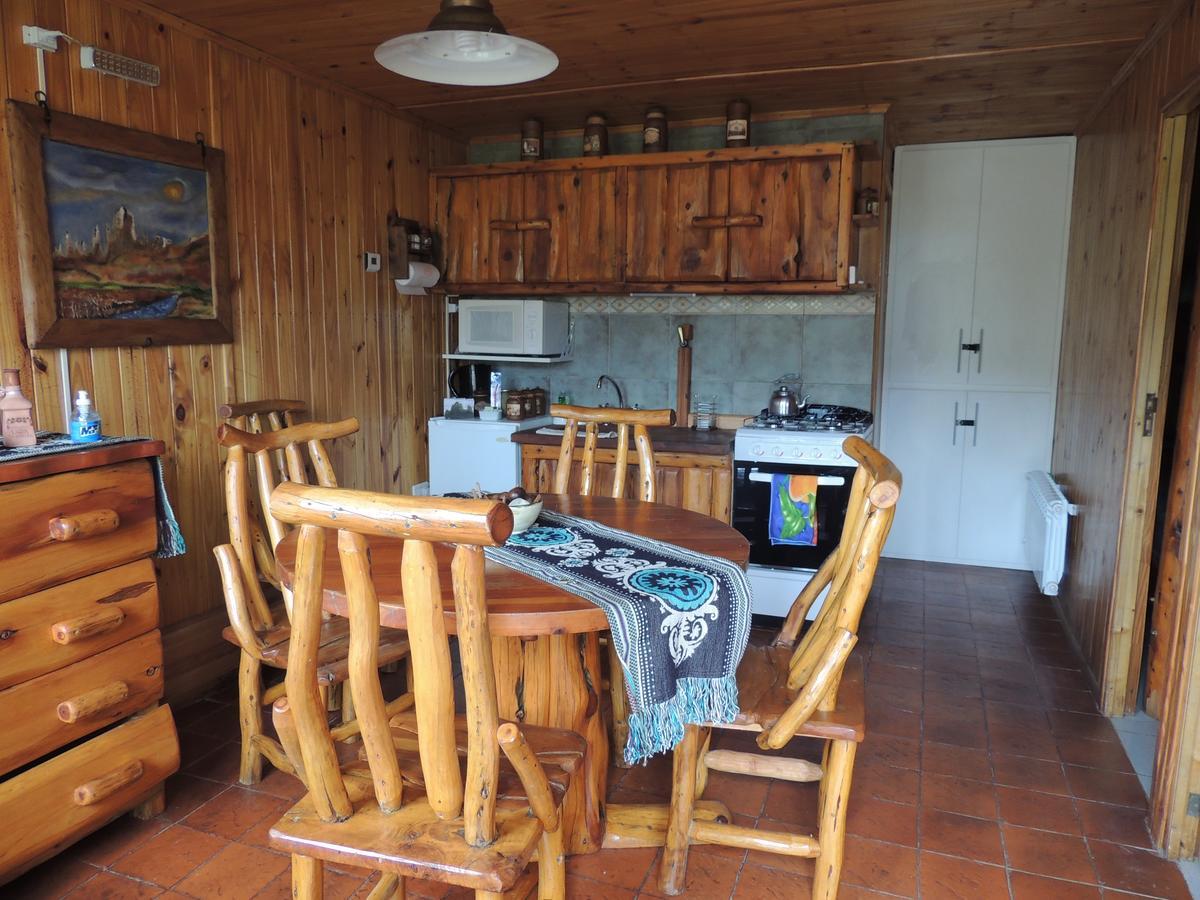 Complejo "Nahuel Pan " Villa El Chalten Exterior photo
