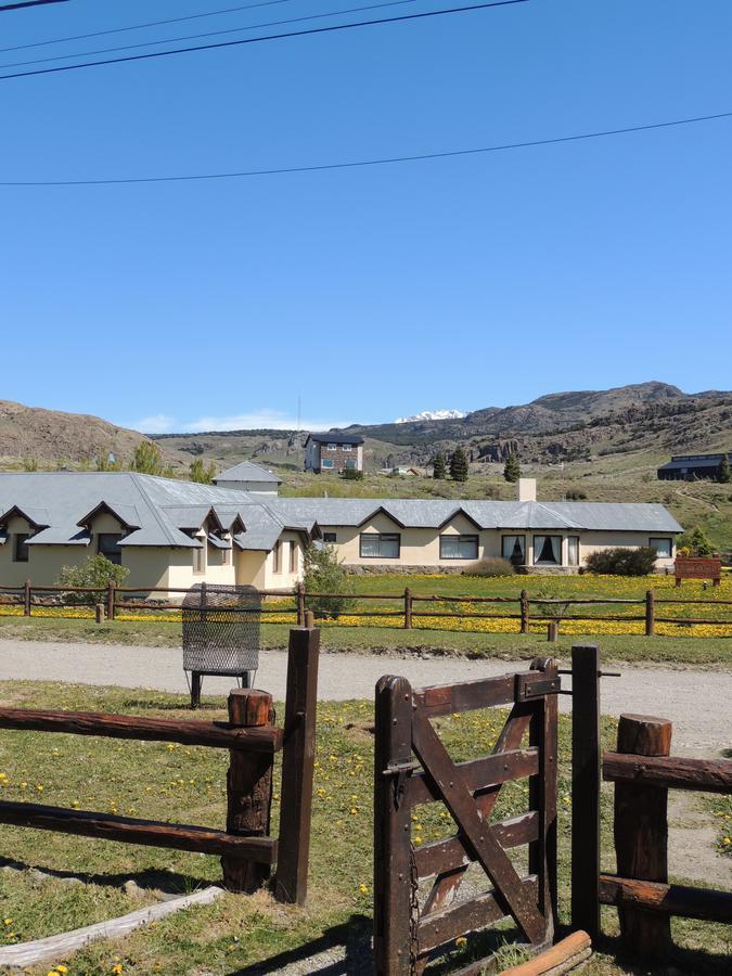 Complejo "Nahuel Pan " Villa El Chalten Exterior photo