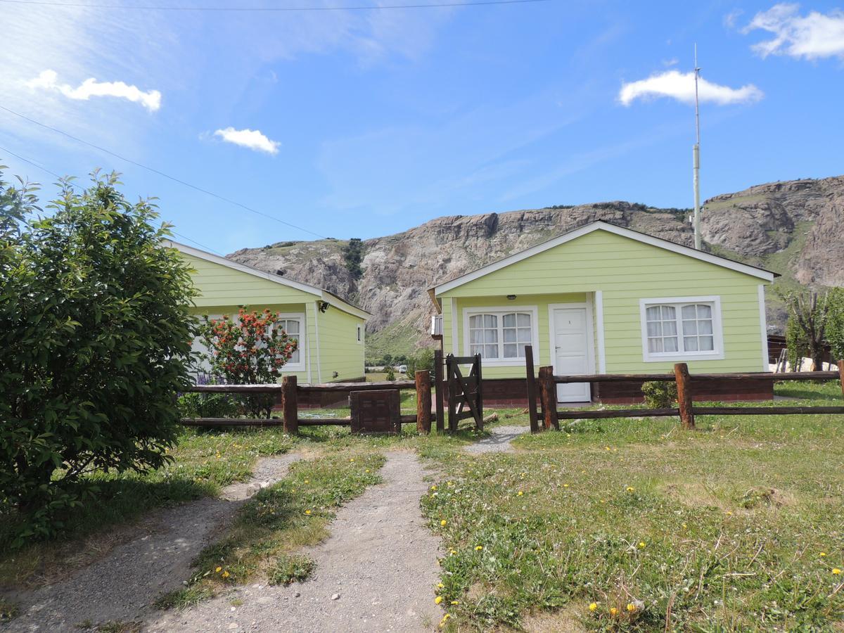 Complejo "Nahuel Pan " Villa El Chalten Exterior photo
